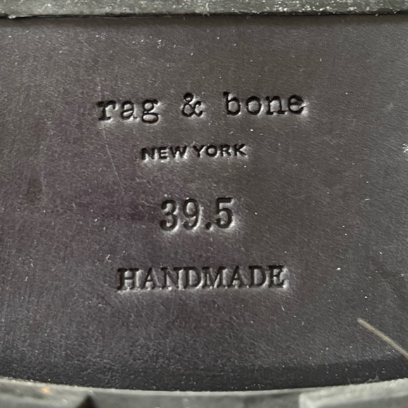 Rag and Bone Compass Boot - Picture 5 of 5